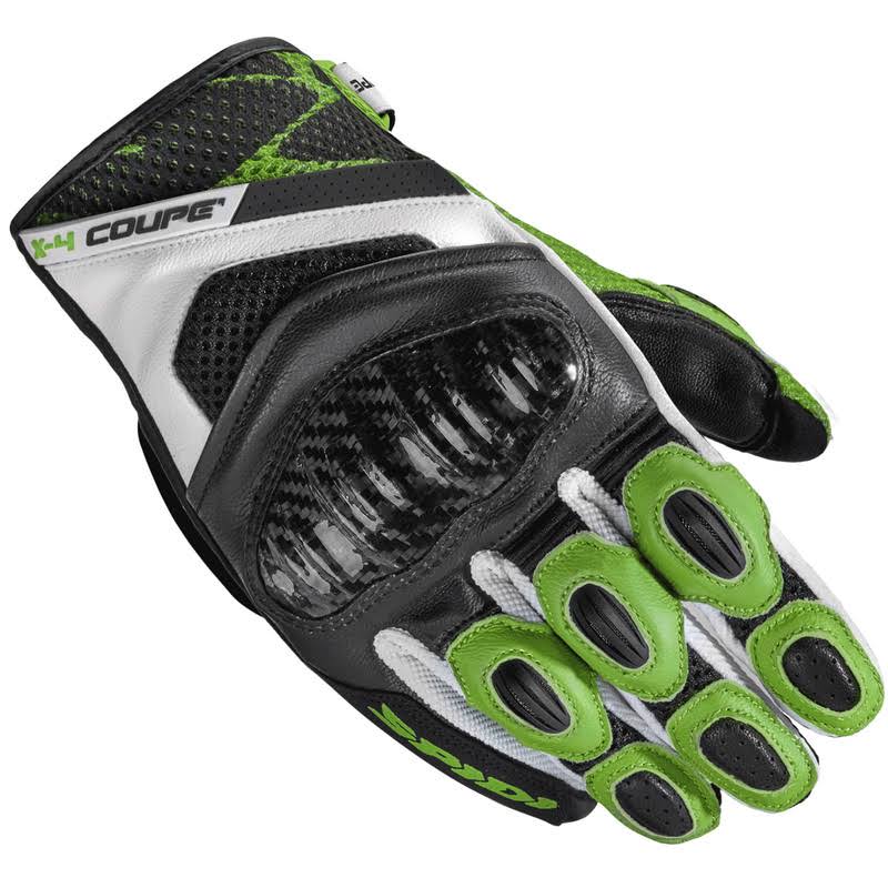 Gloves - Black/Green - M O678354
