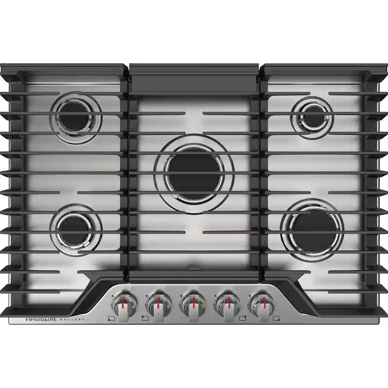 30 in. Gas Cooktop with 5-Burners Q8059