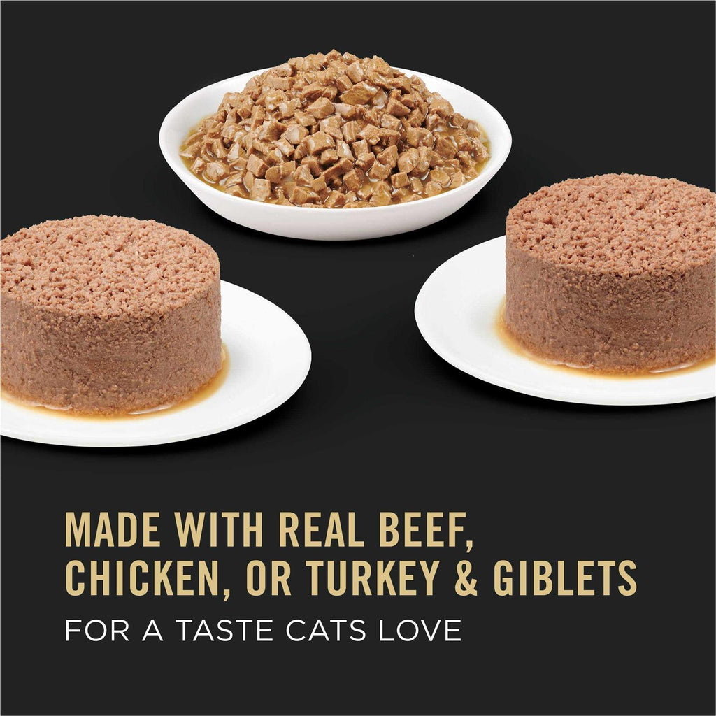 Canned Cat Food Variety Pack T16646