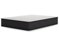 Twin Size 12 inch Firm Hybrid Gel Memory Foam Mattress Q5706