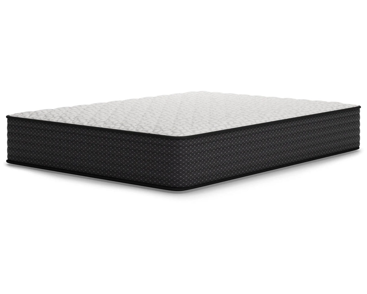 Twin Size 12 inch Firm Hybrid Gel Memory Foam Mattress Q5706