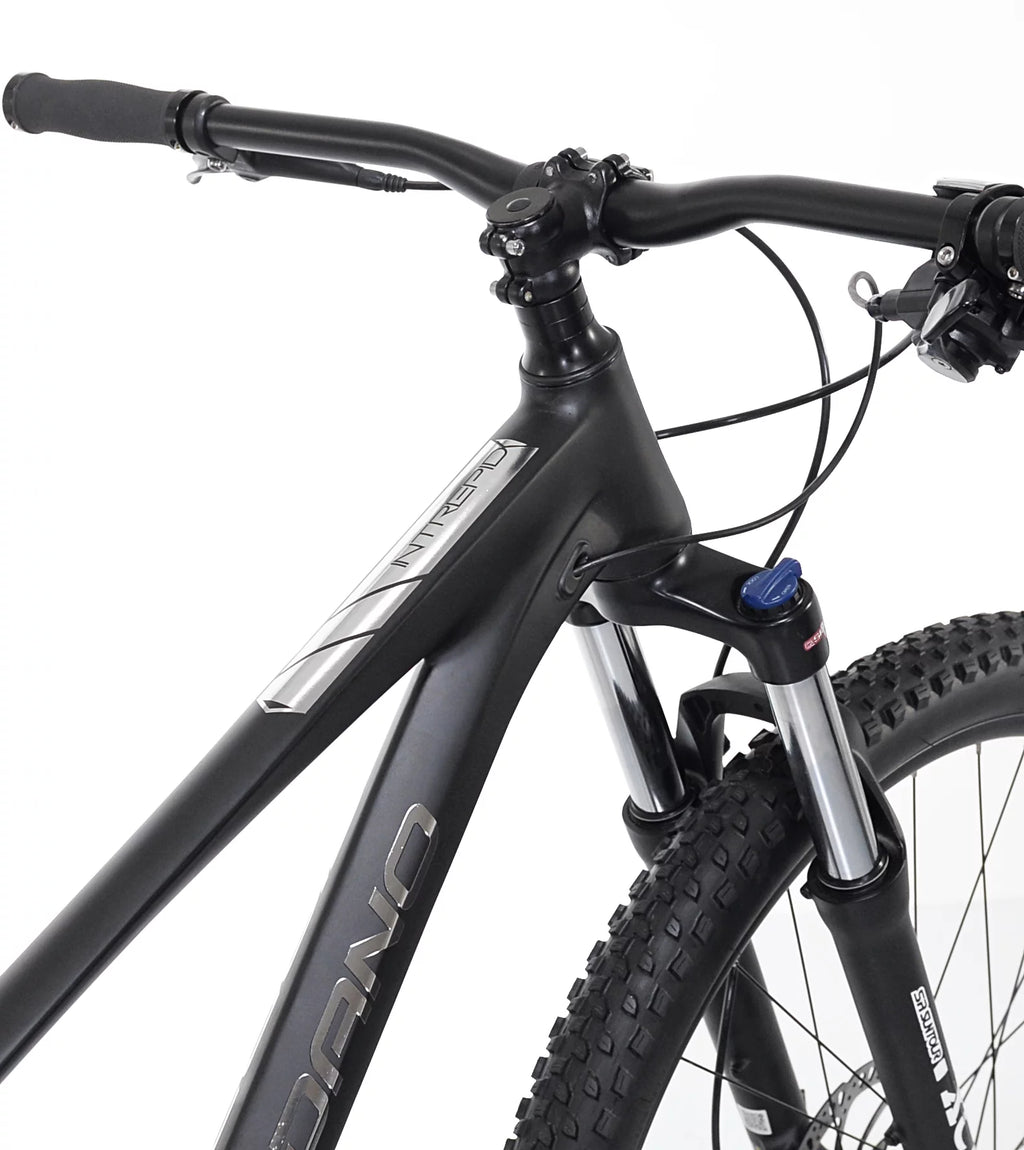 Black 29-inch Mountain Bike K456326