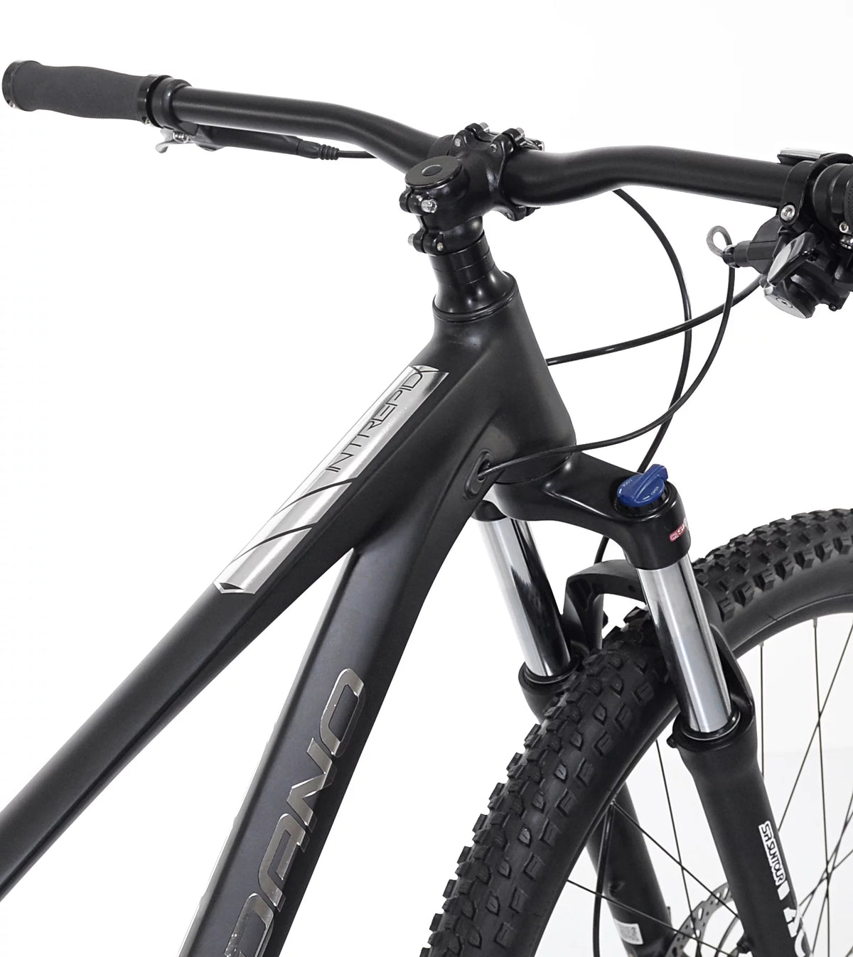 Black 29-inch Mountain Bike K456326