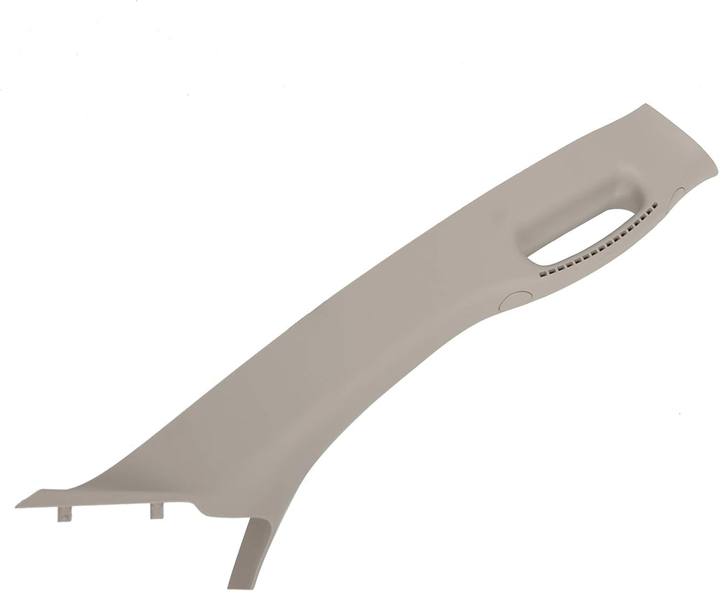 Front Left & Right A Pillar Grab Handle Molding Trim Pack of 2 T408