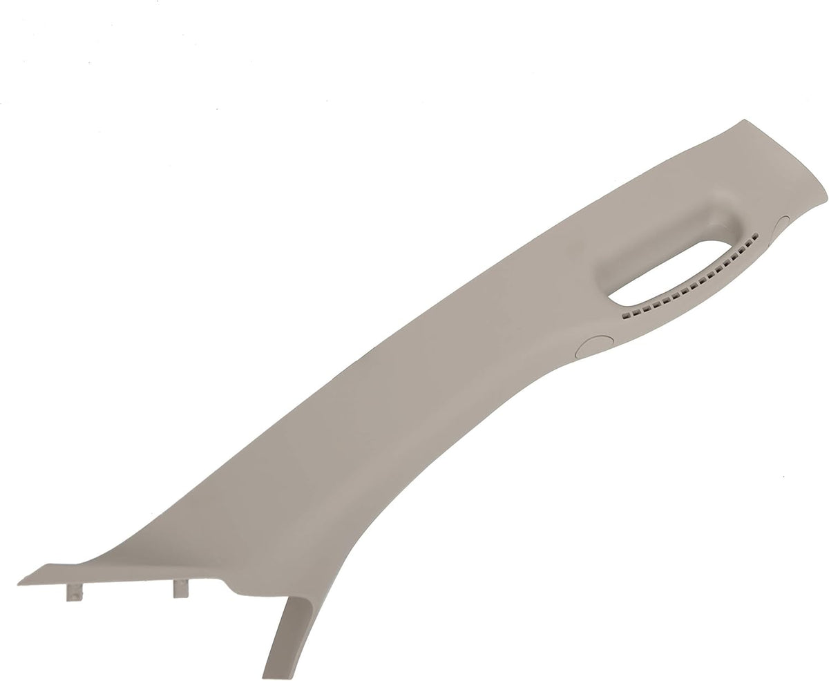 Front Left & Right A Pillar Grab Handle Molding Trim Pack of 2 T408
