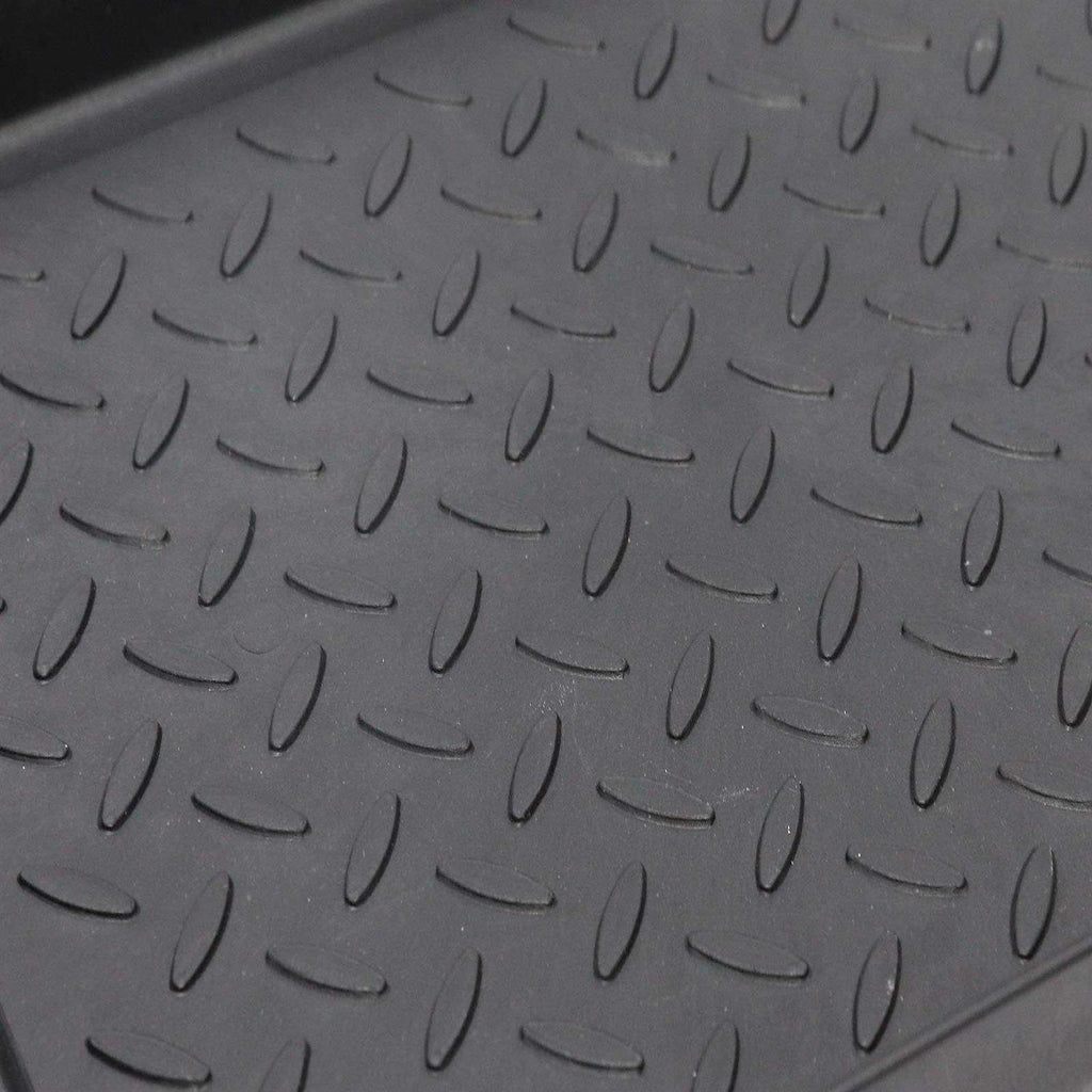 3 Pack Black Boot Mat Tray E68365