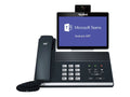 Corded/Cordless Wi-Fi Bluetooth Desktop IP Phone I888404