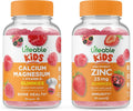 Zinc Calcium Magnesium Gummies Bundle W3473
