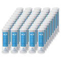50 Pack Activated Carbon Block Water Filter Replacement C478378