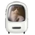 Cat Backpack Carrier with Inbuilt Fan & Light D237724
