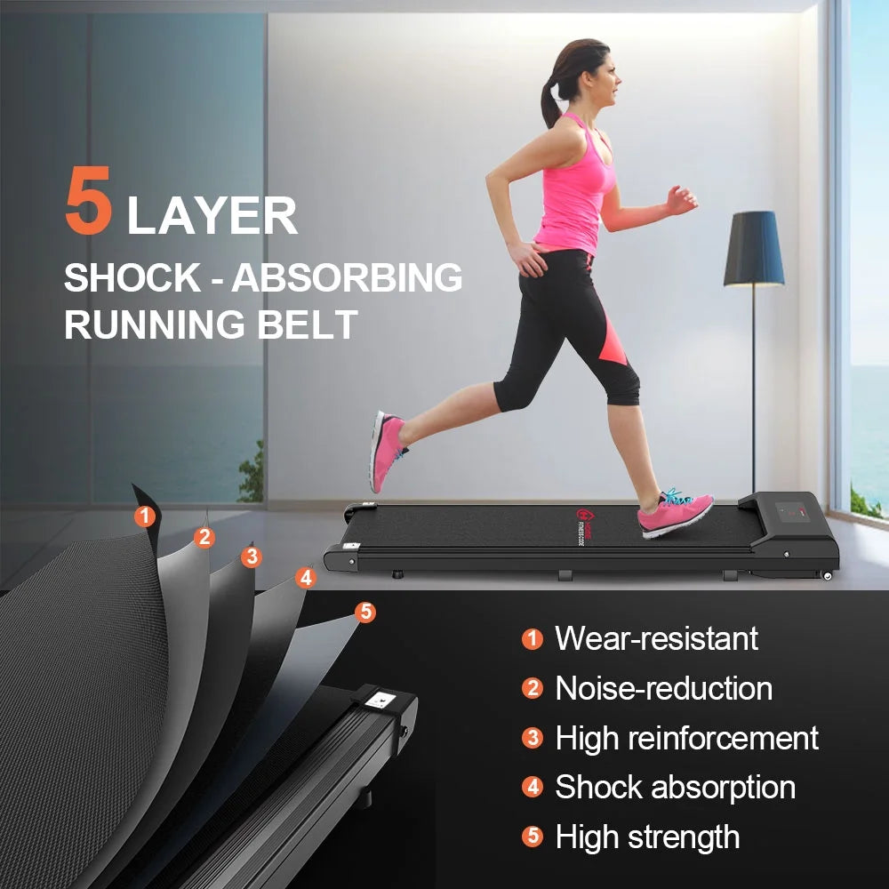 Ultra Slim Under Desk Treadmill X993894