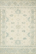 Ivory Slate 9'3 x 13' Rug R10957