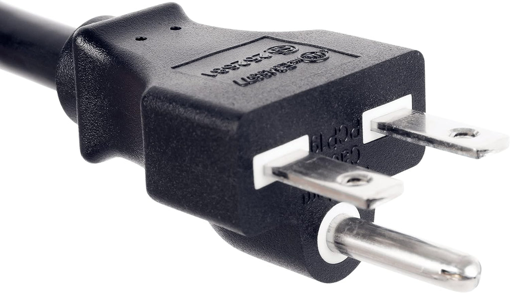250-220V 6ft Power Cord 5 Pack Y959