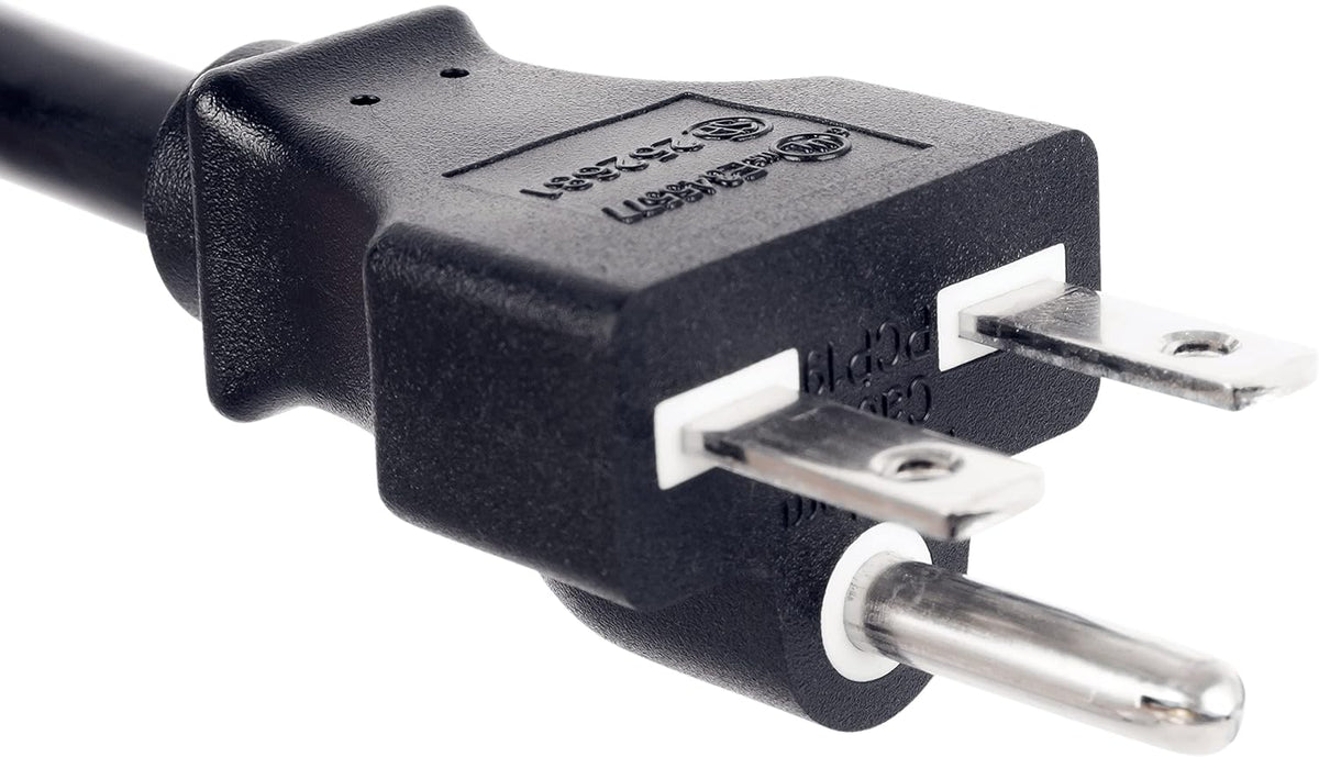 250-220V 6ft Power Cord 5 Pack Y959
