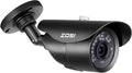 8CH 5MP Lite Security Camera System with 8pcs 1080P Bullet Cameras M83270