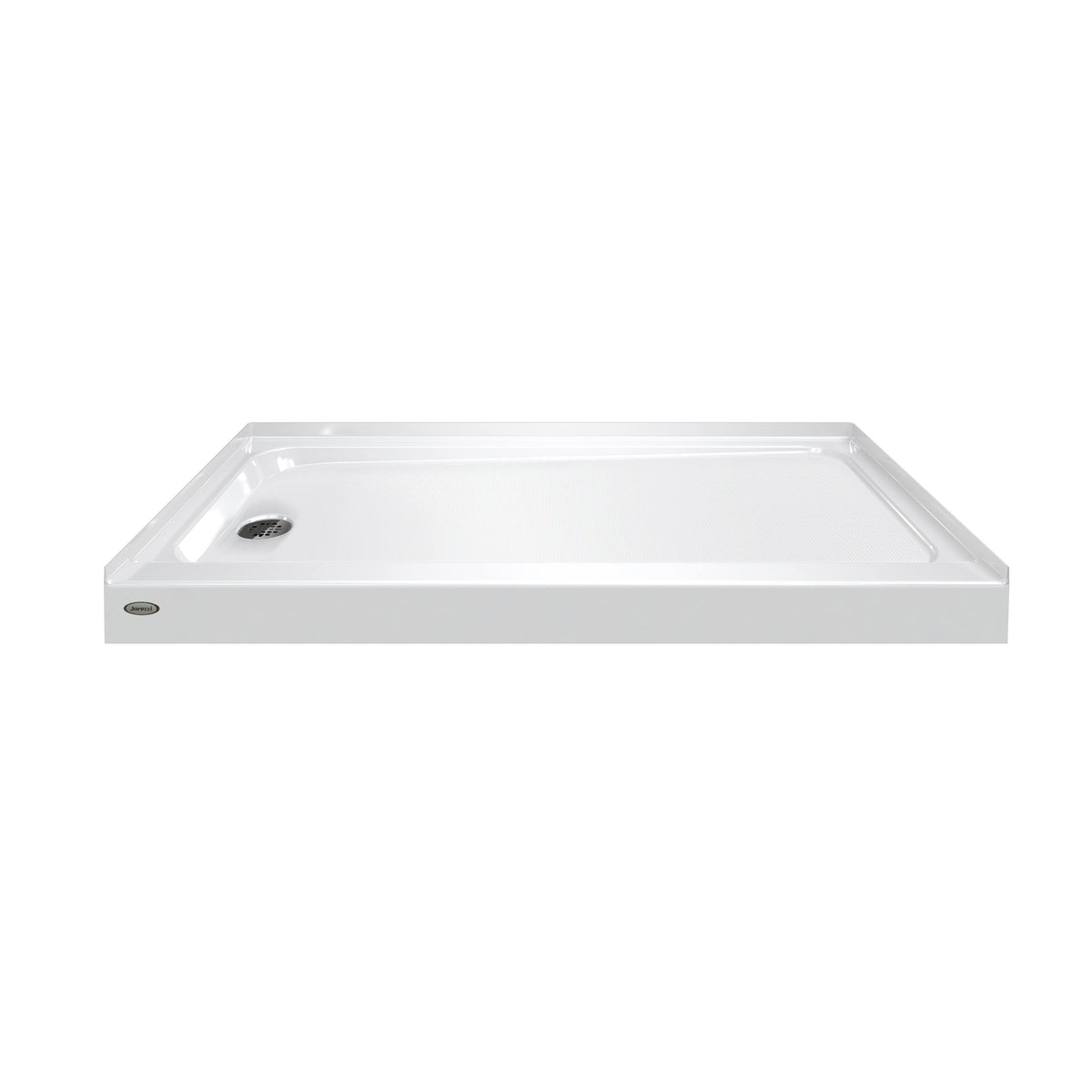 White 60x22 Rectangle Shower Base E787037