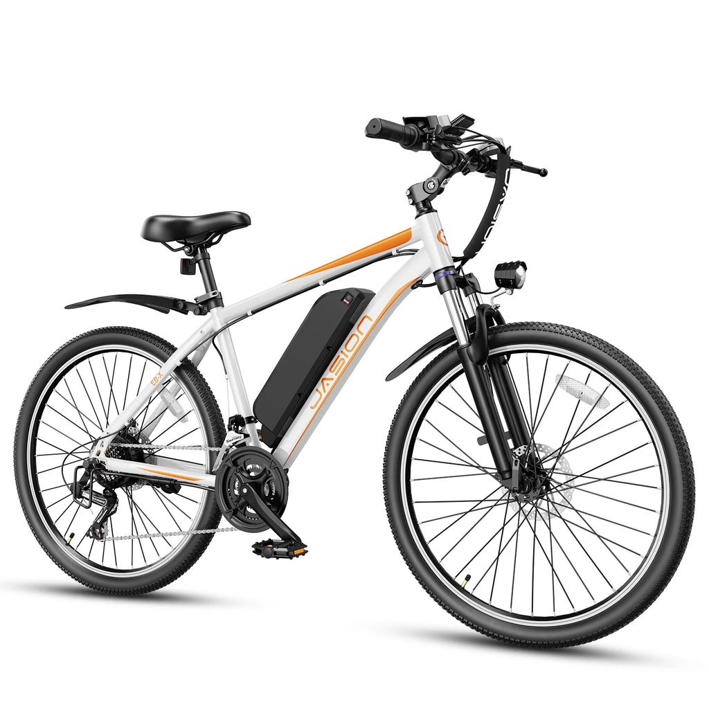 26 Electric Bike with 500W Motor, 36V 12.5Ah Battery, 21 Speed M8789
