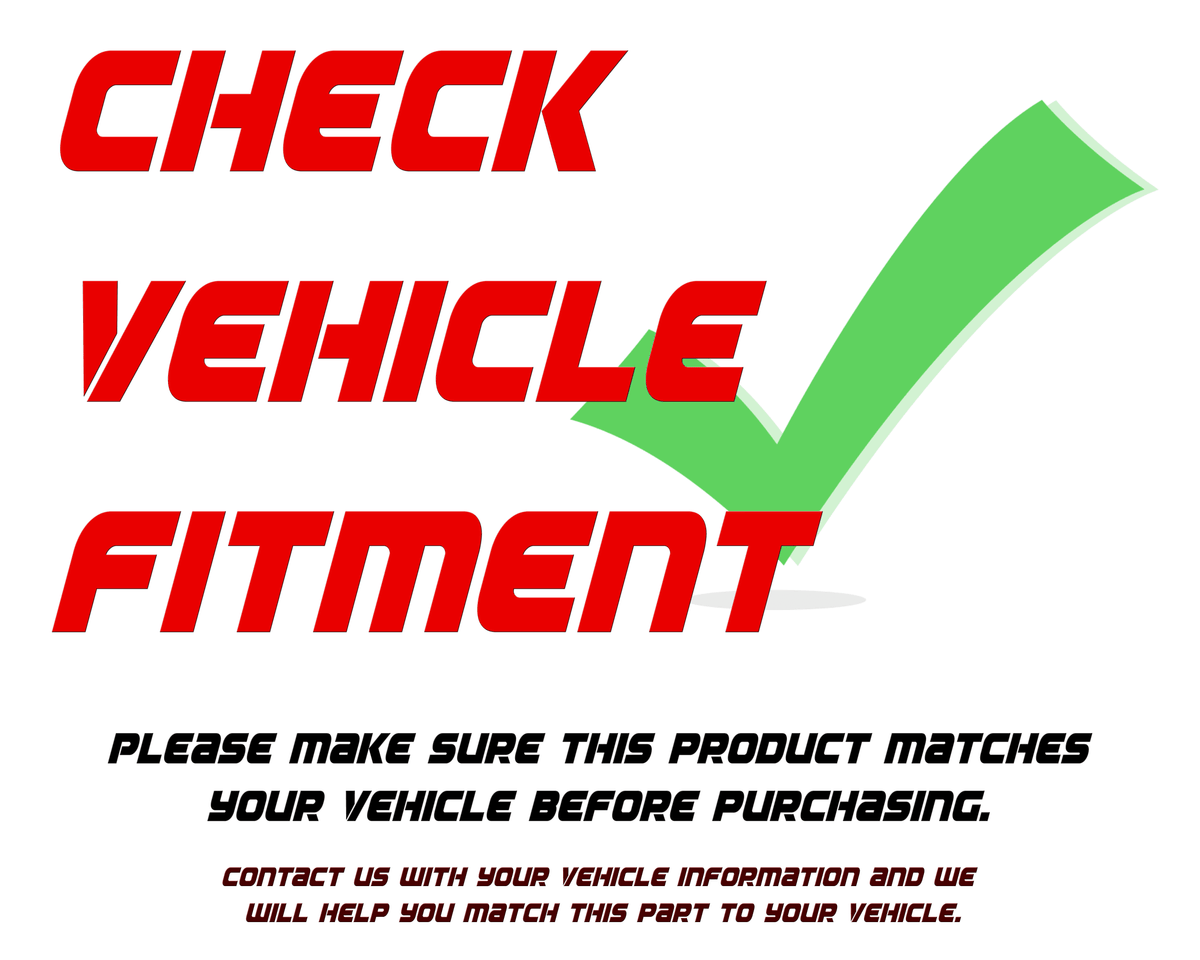 Inverter Cooler/Radiator Automatic Transmission 2.4L G644
