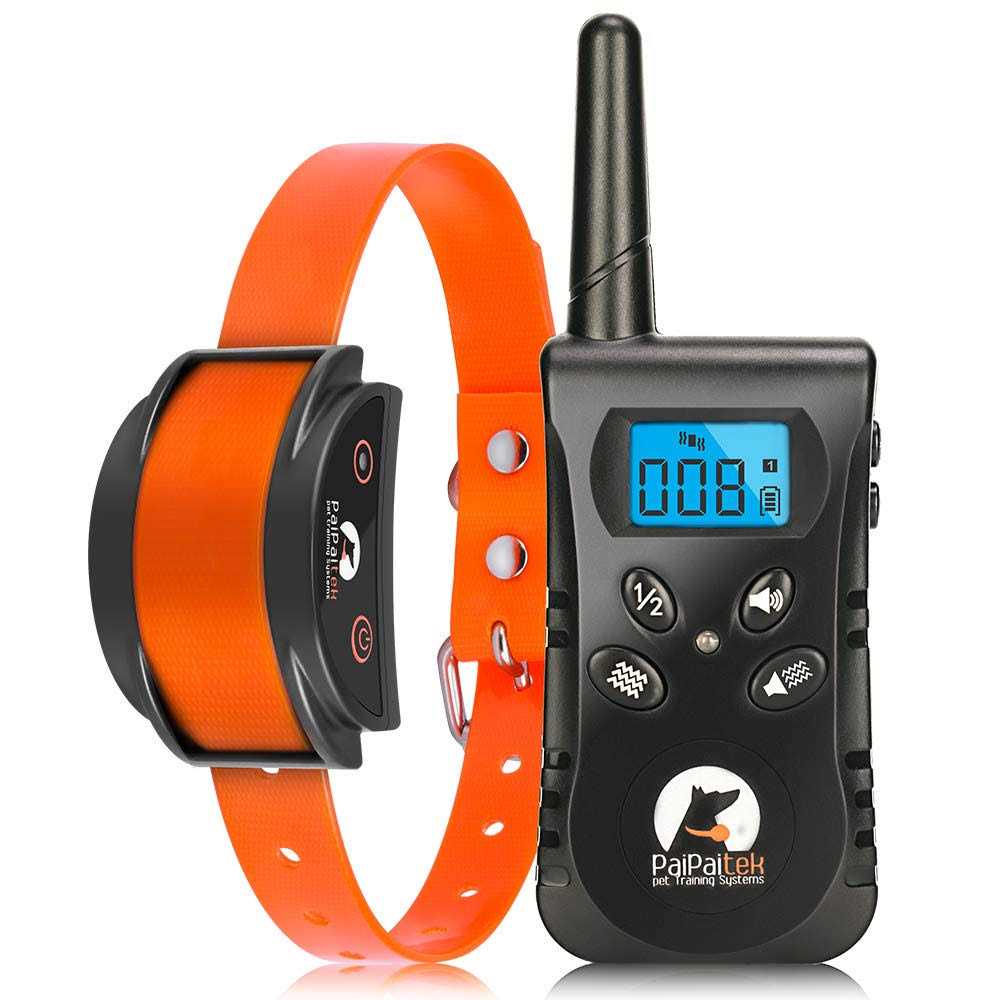 Dog Training Collar with Remote S492