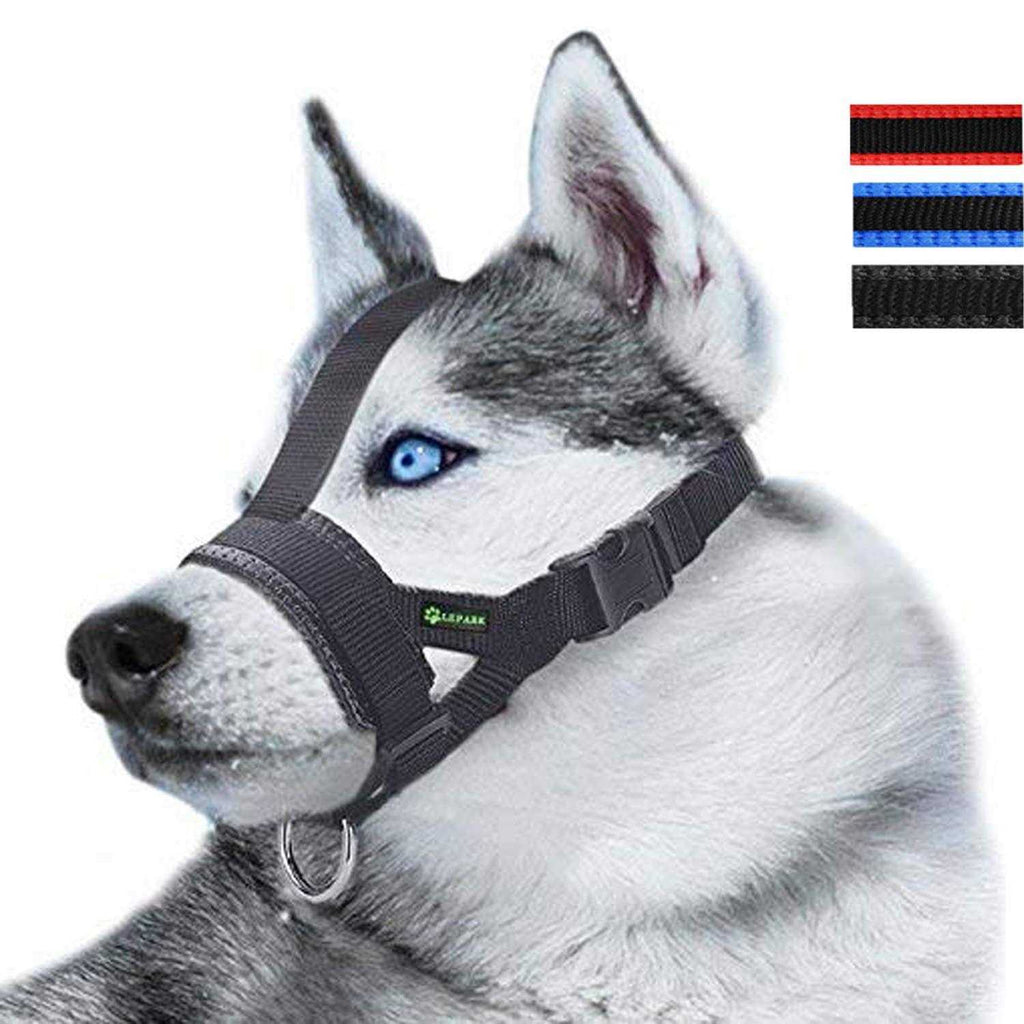 Dog Muzzle for Small, Medium, Large Dogs U834724