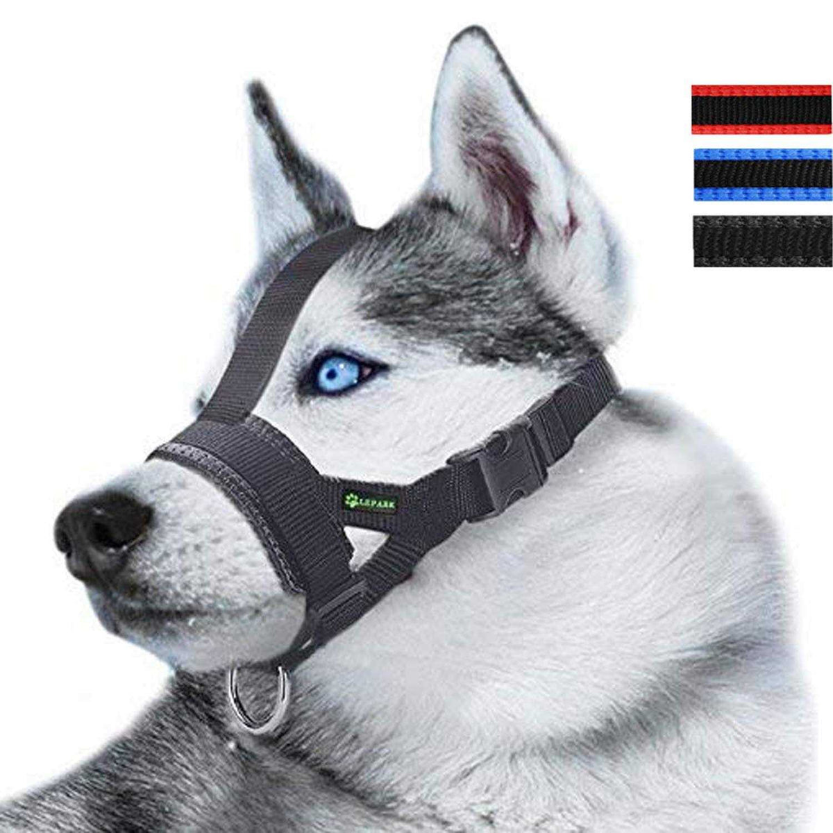 Dog Muzzle for Small, Medium, Large Dogs U834724