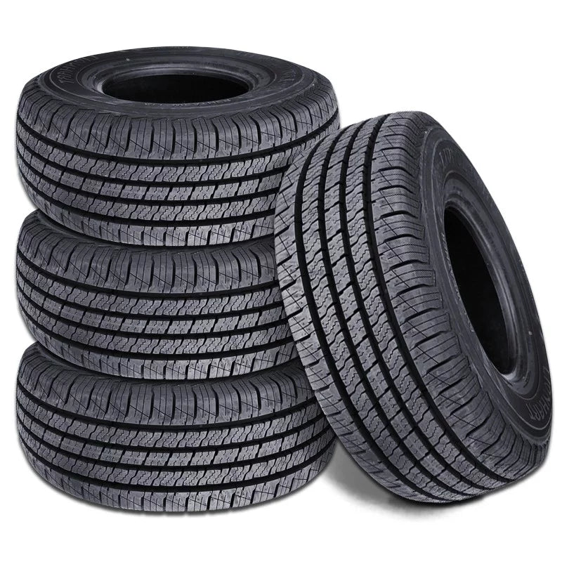 All Season Highway Tires 275/70R18 10 PLY S664