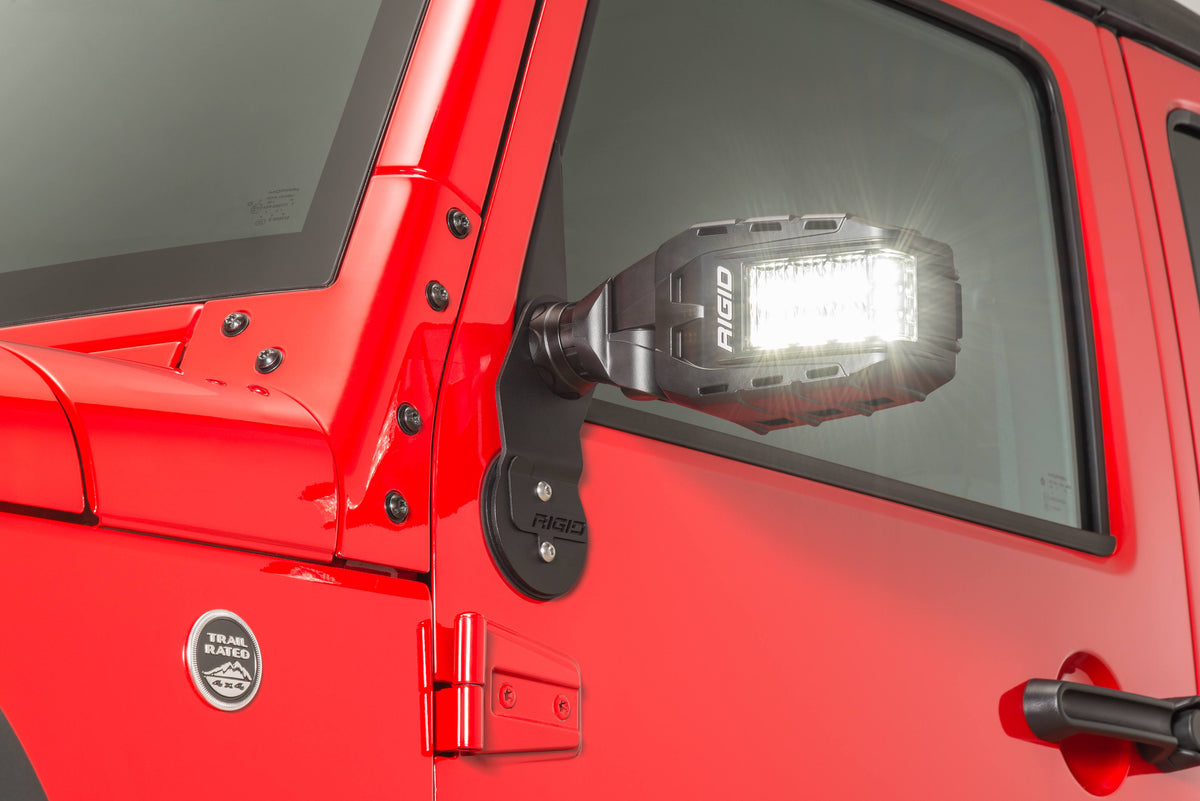 Blue 4x4 Cargo Netting Kit P8807