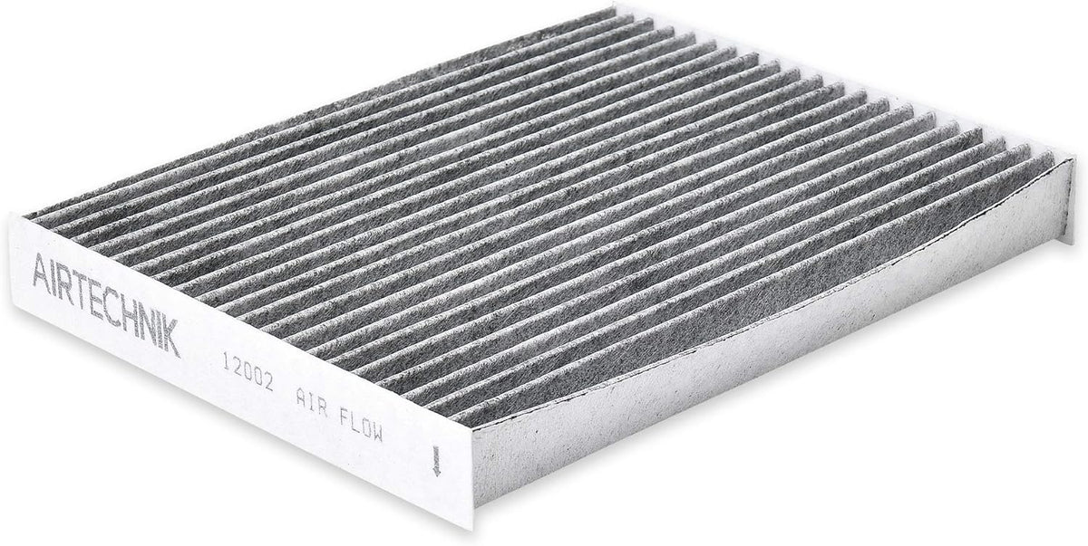 Cabin Air Filter with Activated Carbon, Pack of 2 L39318