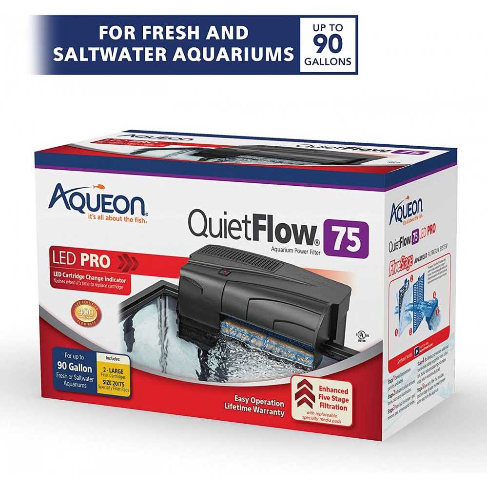 Aquarium Power Filter G1760