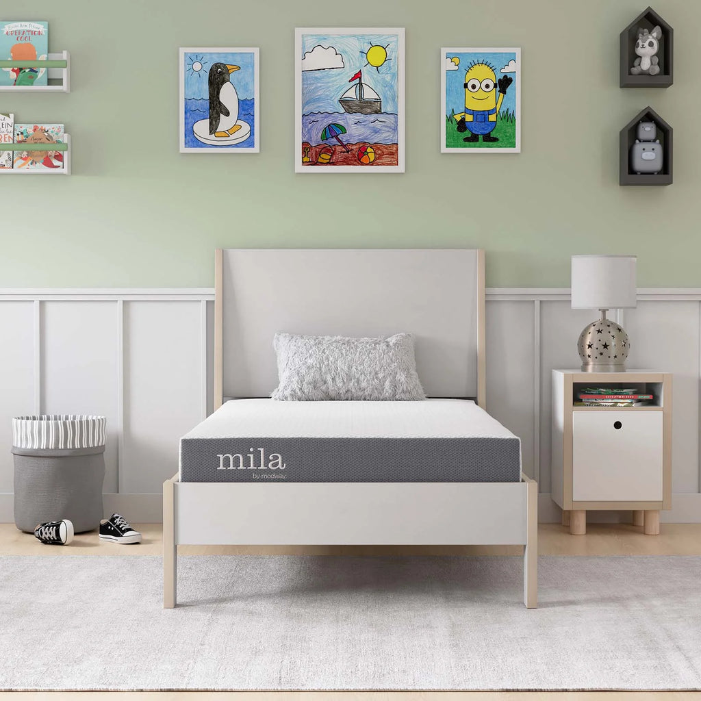 Narrow Twin Mattress U97605