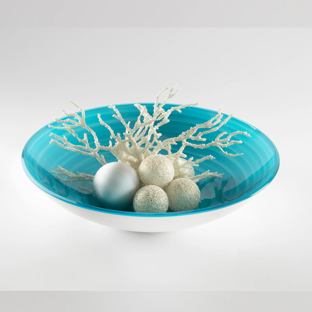 Fruit Bowl Twist Sky Grey J417