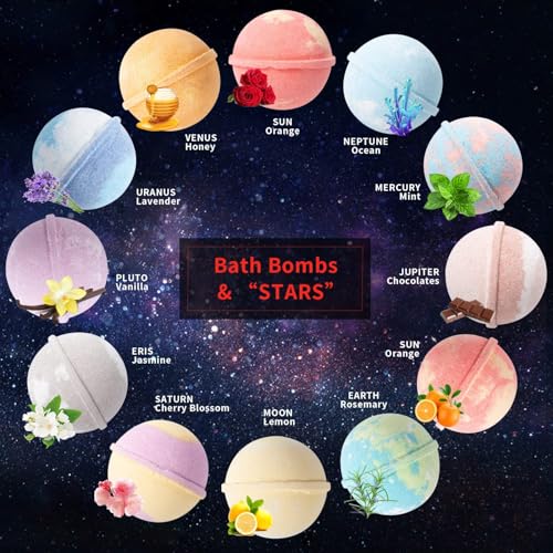 24 Pcs Handmade Bath Bombs R6454