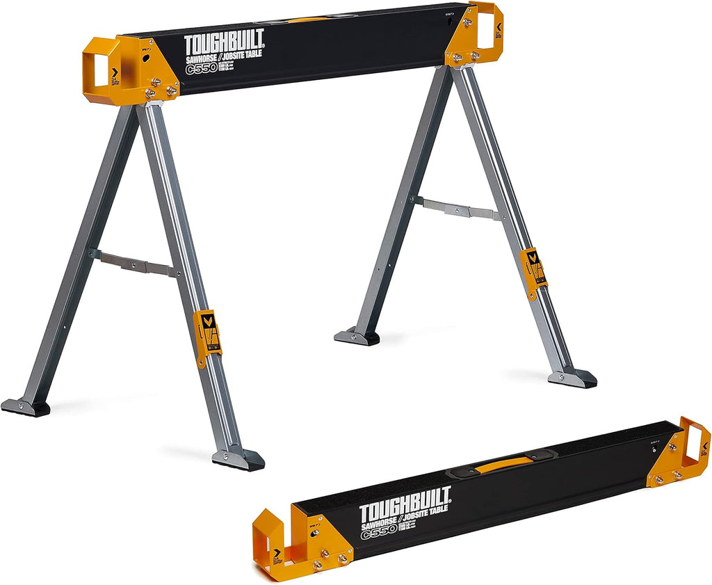 Folding Sawhorse/Jobsite Table V612