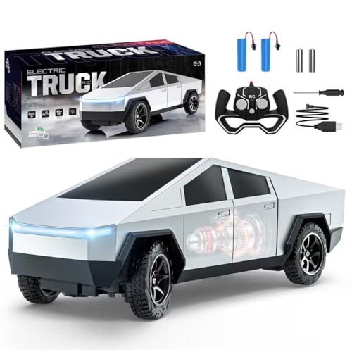 All Terrain 2.4GHz RC Truck A951