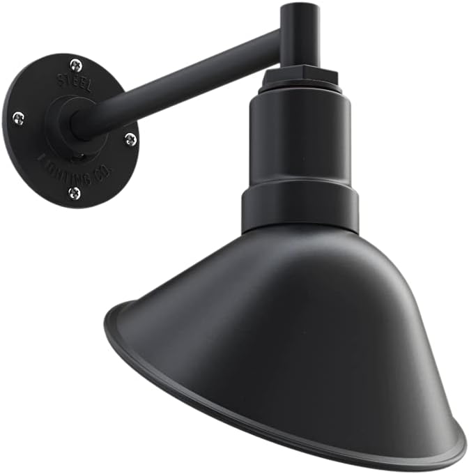 9 inch Dome Gooseneck Sign Light W494506