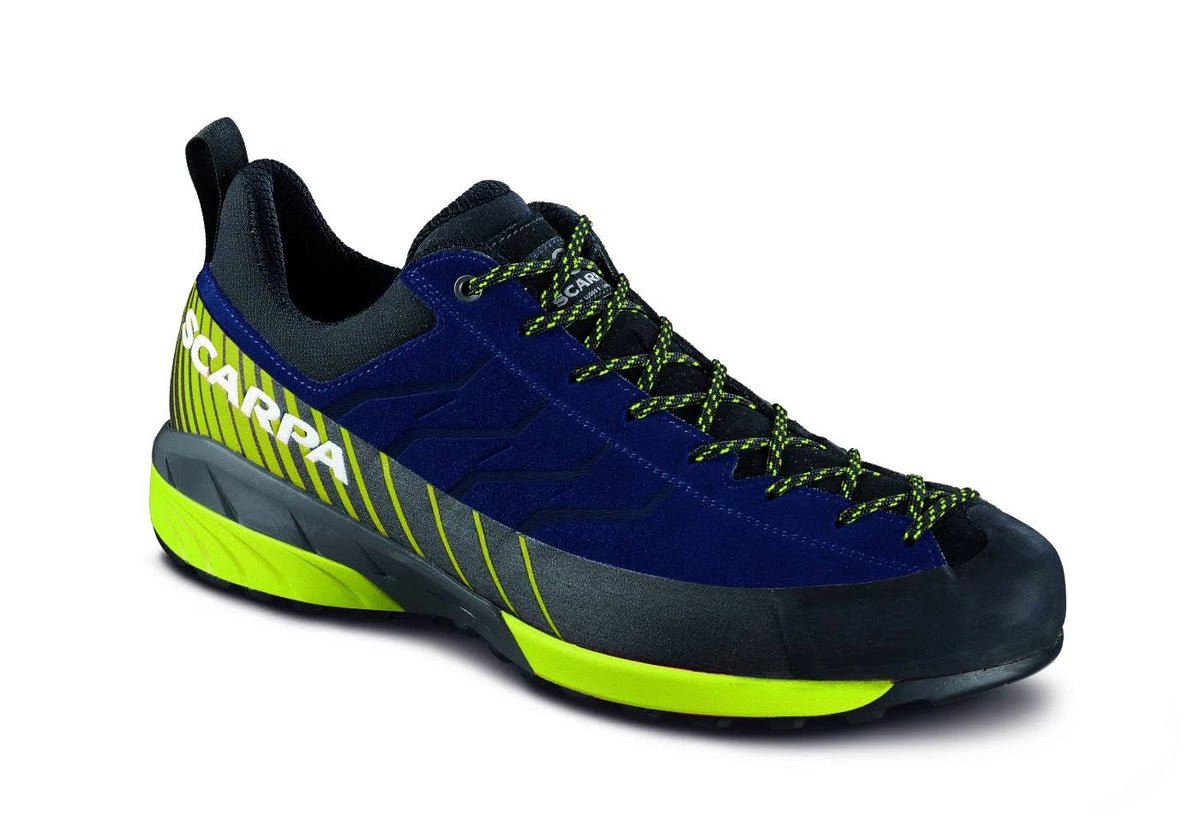 Men's Cosmic Blue Shoes G124