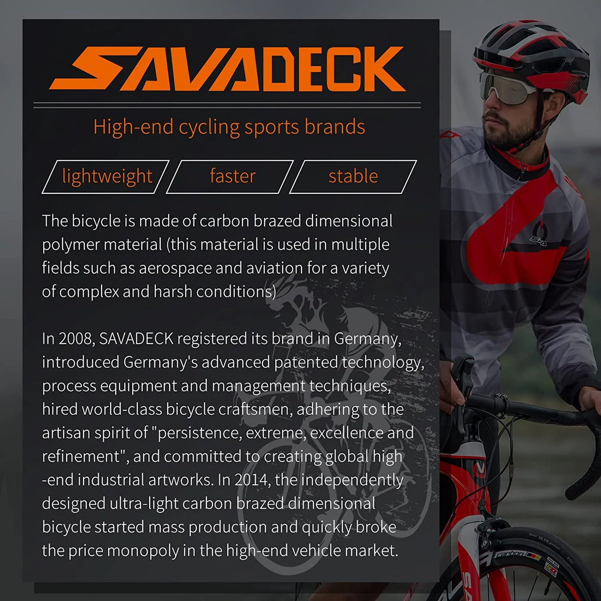 Carbon Fiber Road Bike with Hydraulic Disc Brakes Z51490