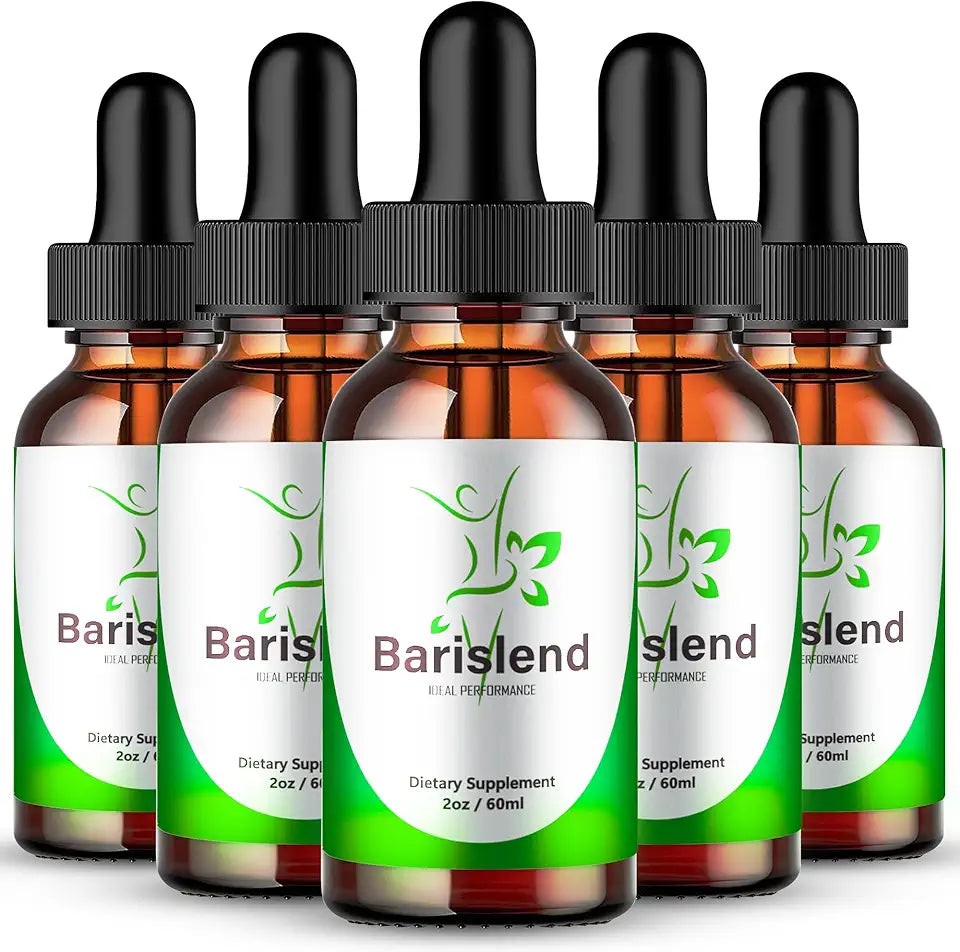 Liquid Drops 5 Pack I839