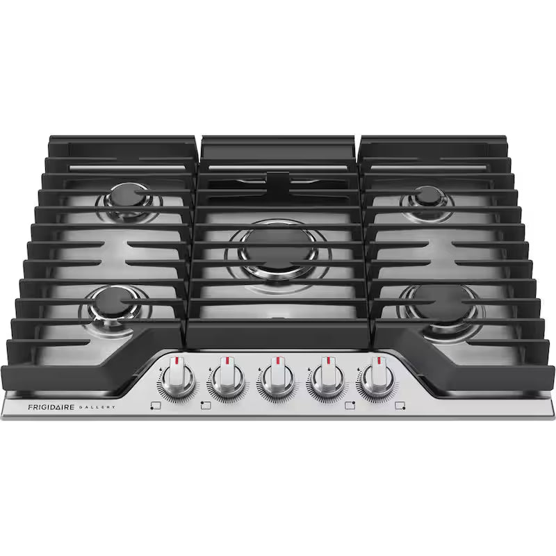30 in. Gas Cooktop with 5-Burners Q8059