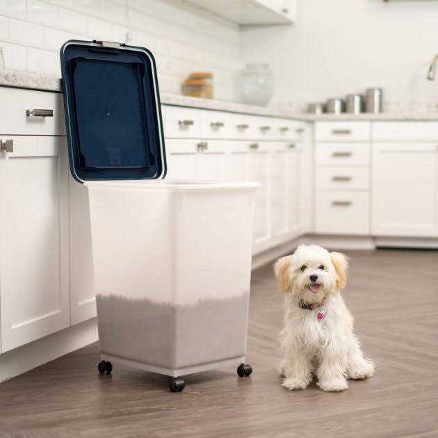 Airtight Pet Food Container T58360