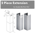 Range Hood Chimney Extension P661