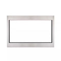 27 in. Stainless Steel Trim Kit for Built-In Microwave Oven O377715