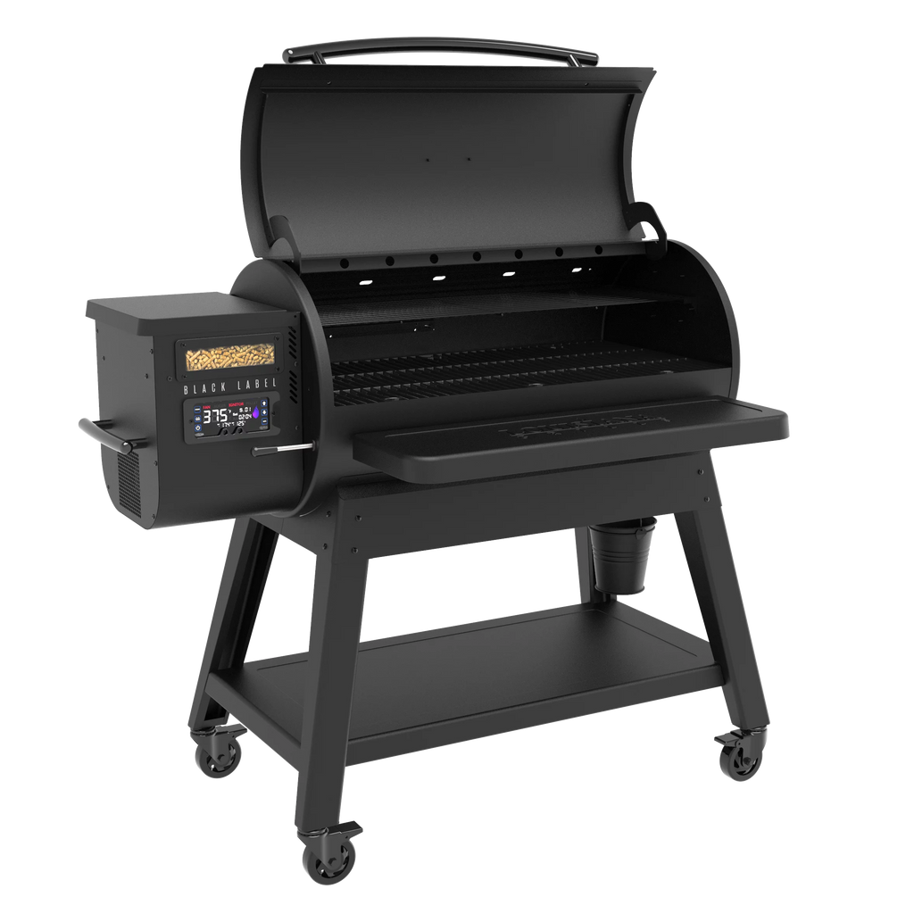 Black Label Series Pellet Grill with Wi-Fi and Bluetooth M689