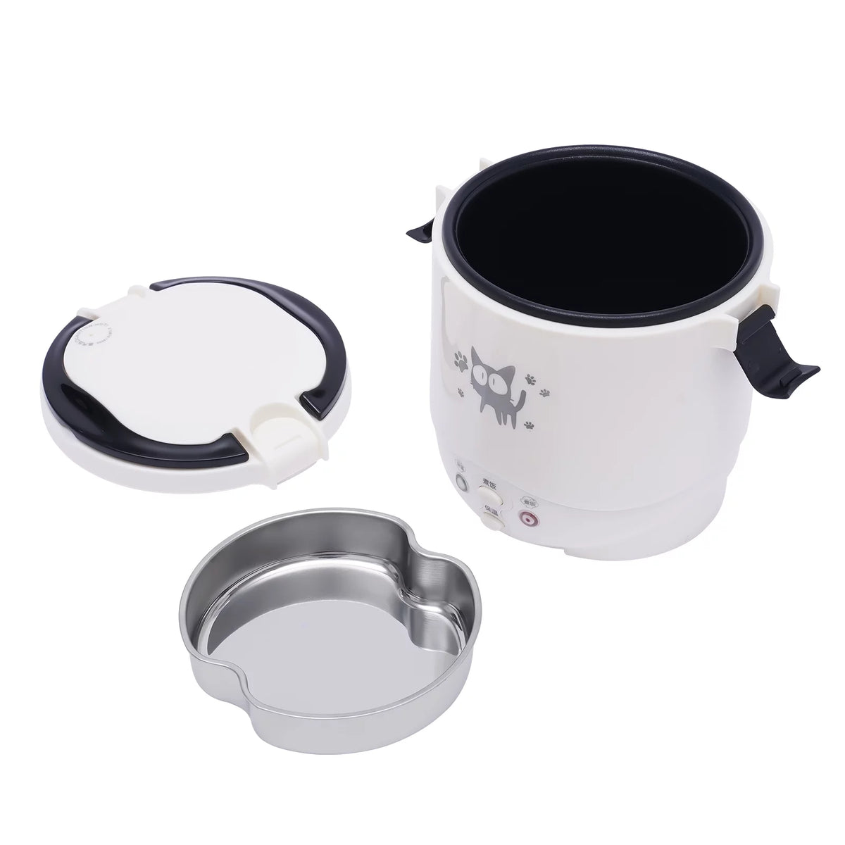 12V Portable 1L Rice Cooker P4593