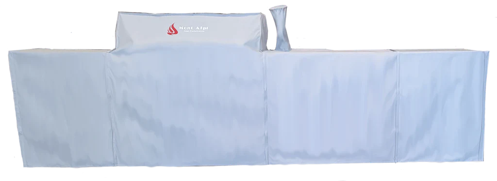 Island Grill Cover with Beverage Center Y389994
