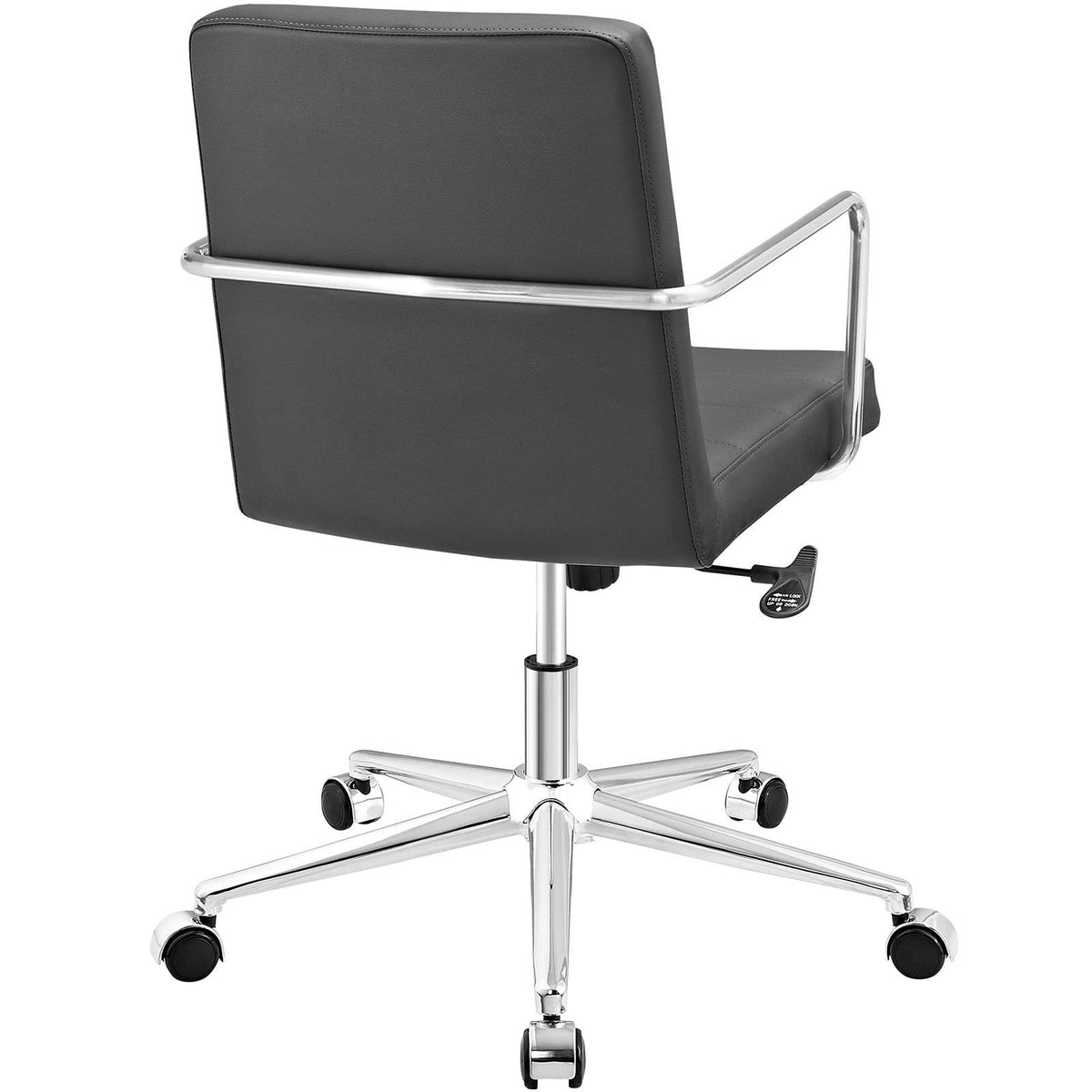 White Office Chair N5349