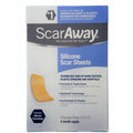 Silicone Scar Sheets 6 Pack T4545