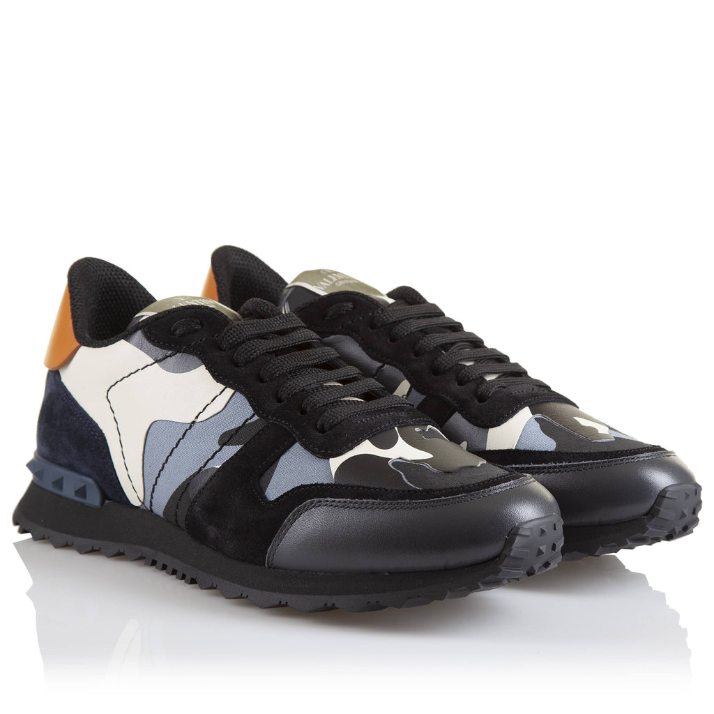 Camouflage Sneaker V2706