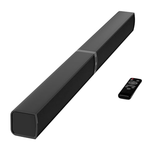 80W Detachable Bluetooth Sound Bar M89072
