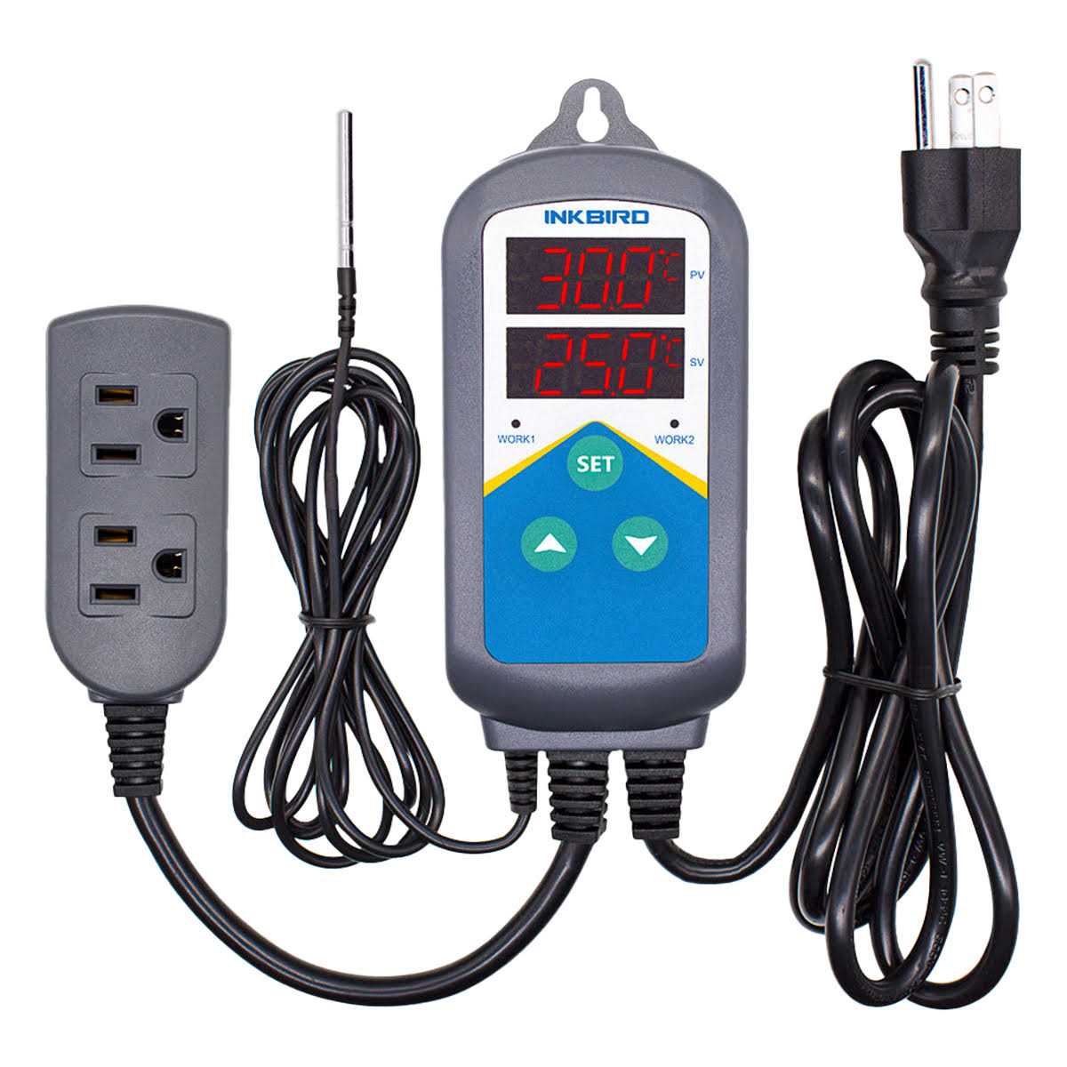 Heating Thermostat Temperature Controller G27119